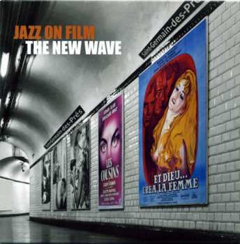 6CD/Dobozkészlet Various: The New Wave