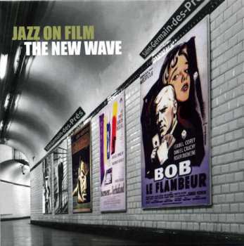 6CD/Dobozkészlet Various: The New Wave