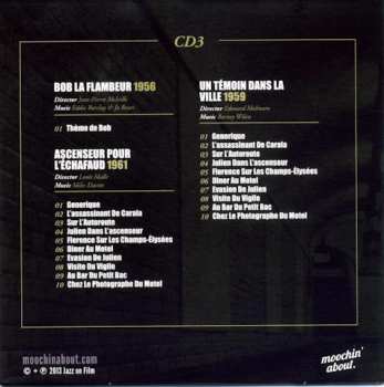 6CD/Dobozkészlet Various: The New Wave