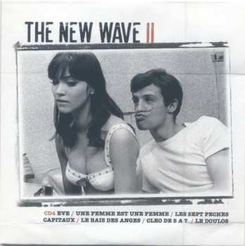 8CD/Dobozkészlet Various: The New Wave ‎II