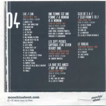 8CD/Dobozkészlet Various: The New Wave ‎II