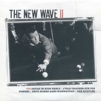 8CD/Dobozkészlet Various: The New Wave ‎II
