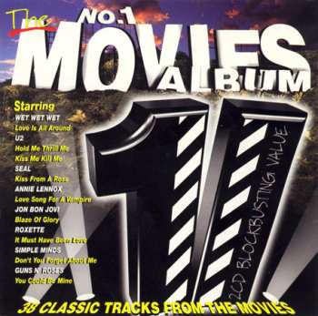 Album Various: The No. 1 Movies Album