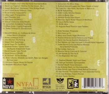 5CD Various: The NYFA Collection (25 Years Of New York New Music)