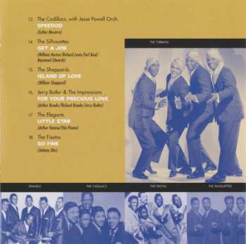 2CD Various: The Only Doo-Wop Collection You'll Ever Need