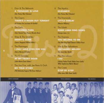 2CD Various: The Only Doo-Wop Collection You'll Ever Need