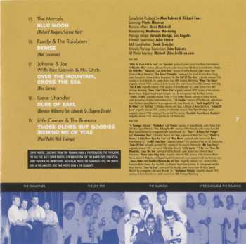 2CD Various: The Only Doo-Wop Collection You'll Ever Need