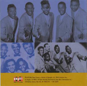 2CD Various: The Only Doo-Wop Collection You'll Ever Need
