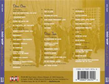 2CD Various: The Only Doo-Wop Collection You'll Ever Need