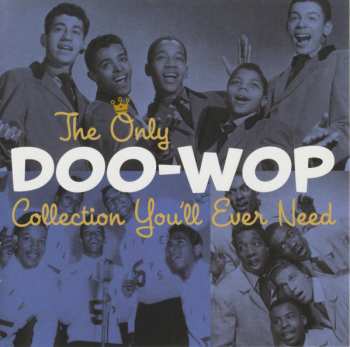 2CD Various: The Only Doo-Wop Collection You'll Ever Need