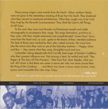 2CD Various: The Only Doo-Wop Collection You'll Ever Need
