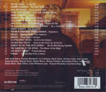 CD Various: The Only Other Broadway CD You'll Ever Need