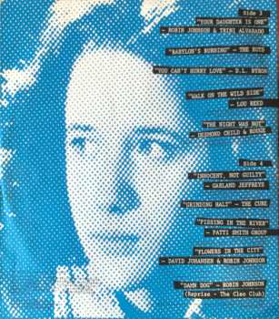 2LP Various: The Original Motion Picture Soundtrack "Times Square"