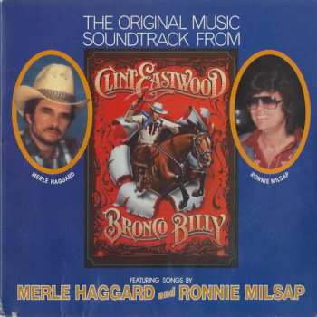 Album Various: The Original Music Soundtrack From Clint Eastwood's - Bronco Billy