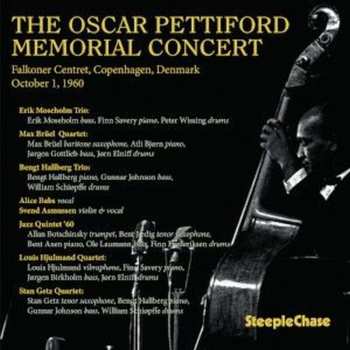 Album Various: The Oscar Pettiford Memorial Concert