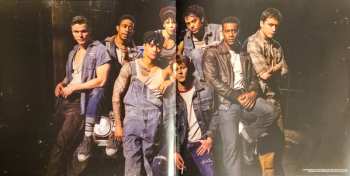 2LP Various: The Outsiders: A New Musical CLR