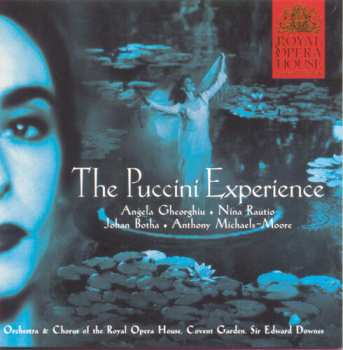Album Various: The Puccini Experience