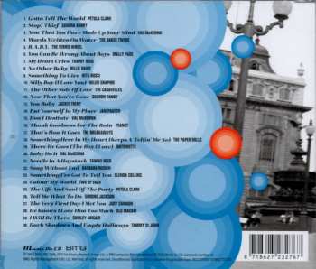 CD Various: The Pye Girls Coloured My World (30 Brit Girl Tunes Of The Swinging Sixties)