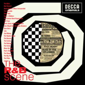 Album Various: The R&B Scene