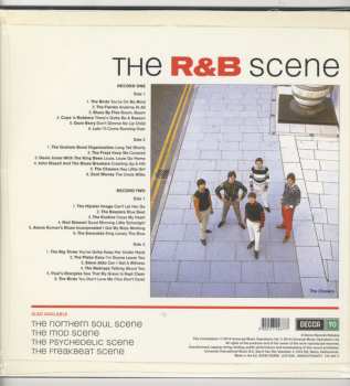 2LP Various: The R&B Scene LTD