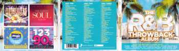 3CD Various: The R&B Throwback Album