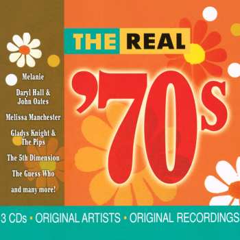 Album Various: The Real 70's