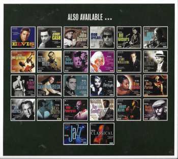 3CD Various: The Real... Bossa Nova (The Ultimate Bossa Nova Collection)