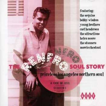 CD Various: The Renfro Soul Story: Priceless Los Angeles Northern Soul