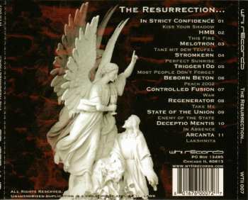 CD Various: The Resurrection...
