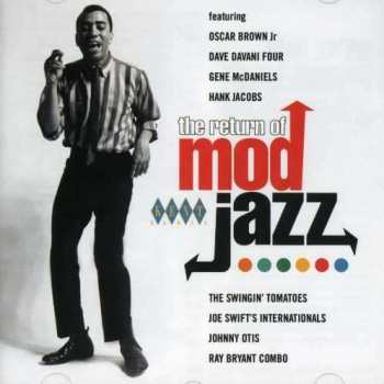CD Various: The Return Of Mod Jazz