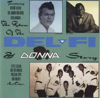 Album Various: The Return Of The Del-Fi & Donna Story