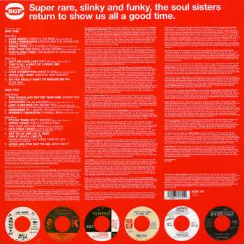 2LP Various: The Return Of The Funk Soul Sisters.