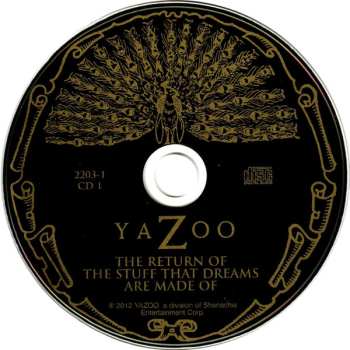 2CD Various: The Return Of 'The Stuff That Dreams Are Made Of'
