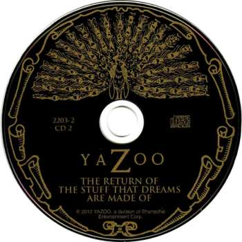 2CD Various: The Return Of 'The Stuff That Dreams Are Made Of'