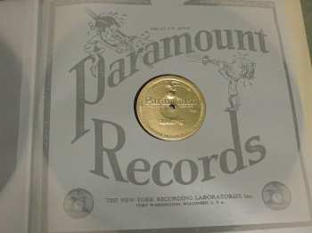 6LP/Dobozkészlet Various: The Rise And Fall Of Paramount Records 1917-1927, Volume 1 LTD | NUM