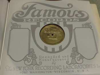 6LP/Dobozkészlet Various: The Rise And Fall Of Paramount Records 1917-1927, Volume 1 LTD | NUM
