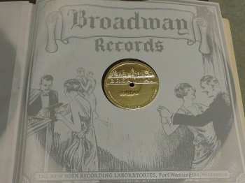 6LP/Dobozkészlet Various: The Rise And Fall Of Paramount Records 1917-1927, Volume 1 LTD | NUM