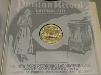 6LP/Dobozkészlet Various: The Rise And Fall Of Paramount Records 1917-1927, Volume 1 LTD | NUM