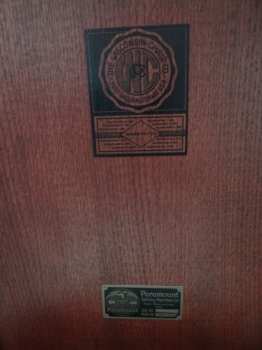 6LP/Dobozkészlet Various: The Rise And Fall Of Paramount Records 1917-1927, Volume 1 LTD | NUM