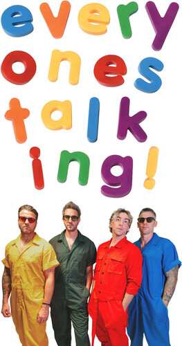 CD Various: Everybody's Talking