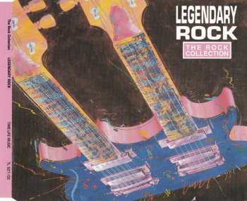 2CD Various: The Rock Collection: Legendary Rock