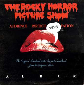 2LP Various: The Rocky Horror Picture Show (The Original Audience Par-Tic-I-Pation Album)
