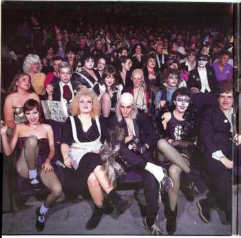 2LP Various: The Rocky Horror Picture Show (The Original Audience Par-Tic-I-Pation Album)