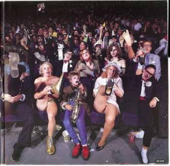 2LP Various: The Rocky Horror Picture Show (The Original Audience Par-Tic-I-Pation Album)