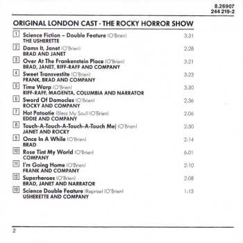 CD Various: The Rocky Horror Show