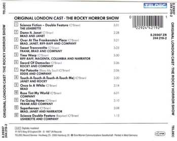 CD Various: The Rocky Horror Show