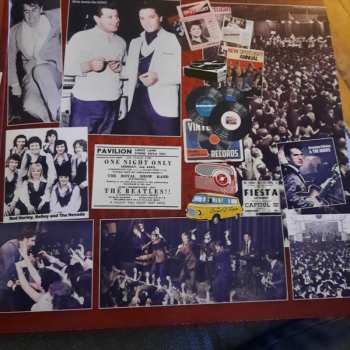 LP Various: The Ronan Collins Collection  Reeling In The Showband Hits