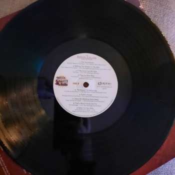 LP Various: The Ronan Collins Collection  Reeling In The Showband Hits