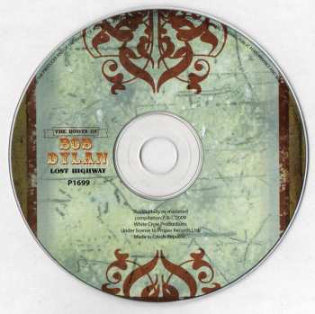 3CD/DVD Various: The Roots Of Bob Dylan