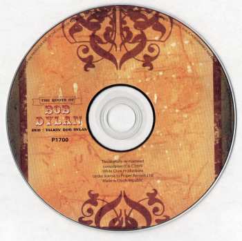 3CD/DVD Various: The Roots Of Bob Dylan
